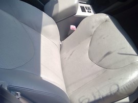 2009 TOYOTA RAV4, WHITE, LMTD, 3.5L, AT, AWD,   Z25169